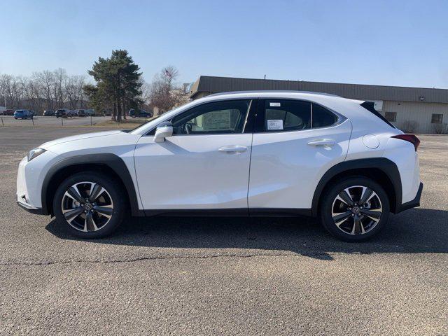 new 2024 Lexus UX 250h car, priced at $39,691