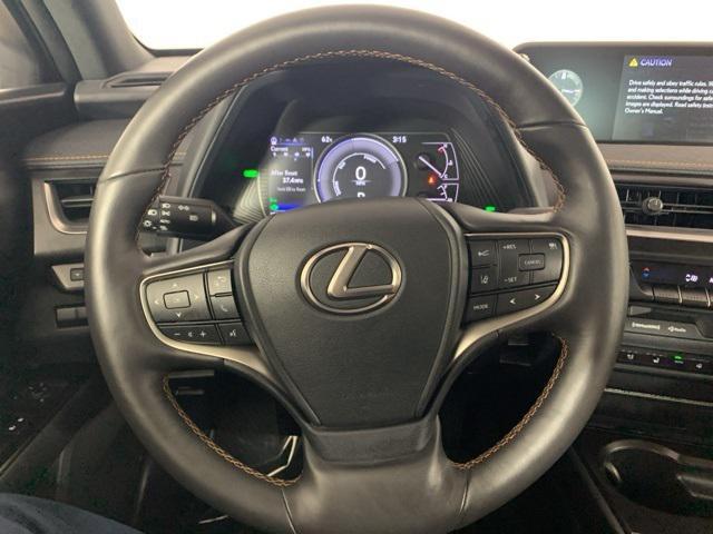 used 2020 Lexus UX 250h car, priced at $31,574