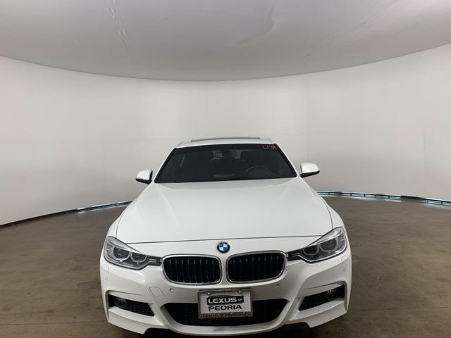 used 2015 BMW 335 car, priced at $15,999