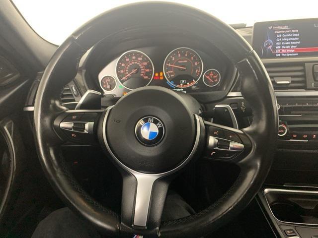 used 2015 BMW 335 car, priced at $15,999
