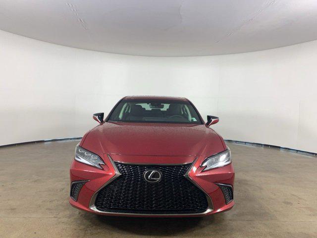 new 2025 Lexus ES 300h car, priced at $49,640