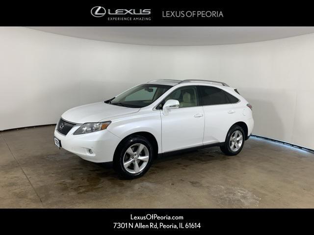 used 2010 Lexus RX 350 car, priced at $6,967