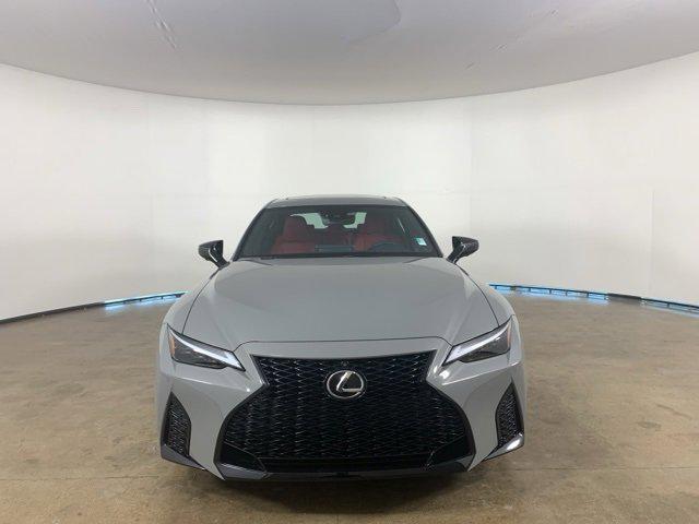 new 2025 Lexus IS 350 car, priced at $53,730