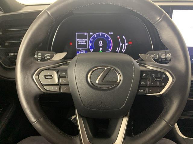 used 2024 Lexus TX 350 car, priced at $54,599