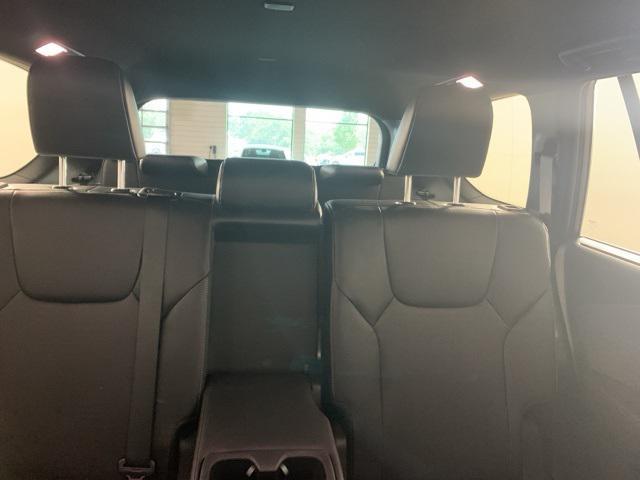 used 2024 Lexus TX 350 car, priced at $54,599