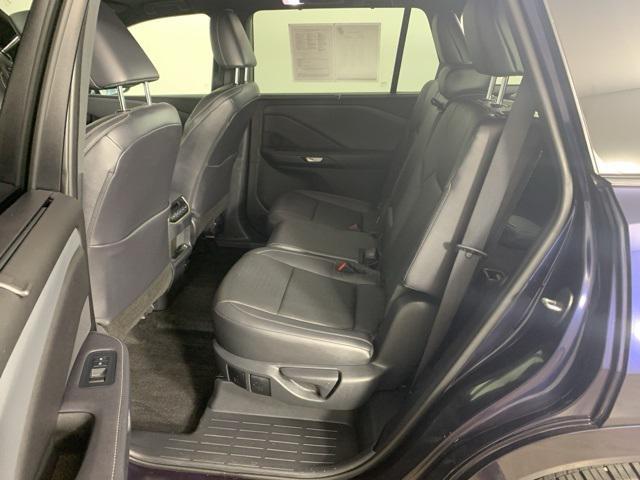 used 2024 Lexus TX 350 car, priced at $54,599