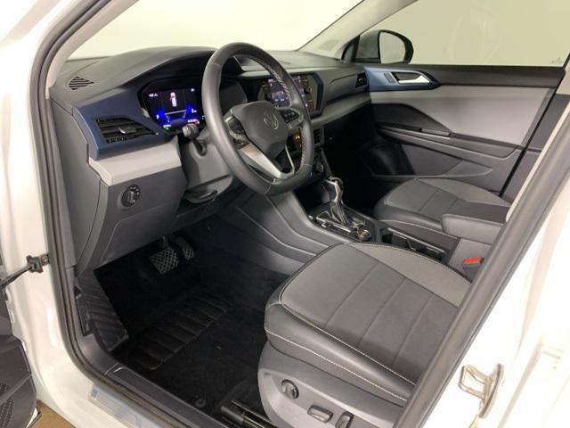 used 2022 Volkswagen Taos car, priced at $19,141