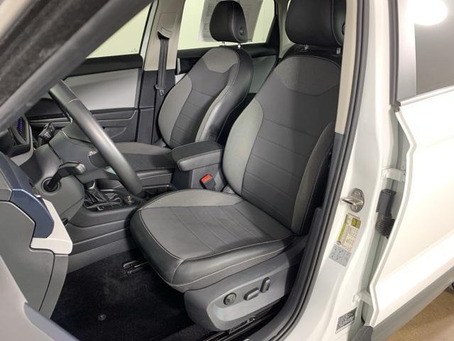 used 2022 Volkswagen Taos car, priced at $19,141