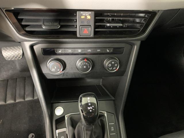 used 2022 Volkswagen Taos car, priced at $19,141