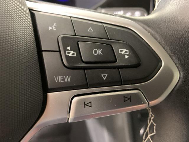 used 2022 Volkswagen Taos car, priced at $19,141