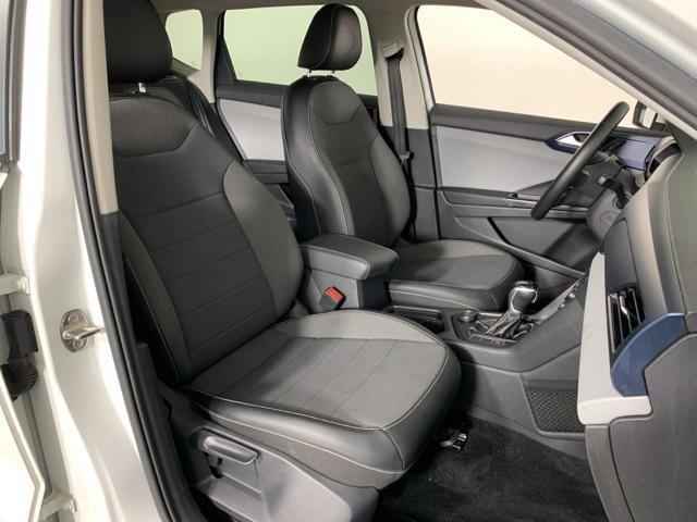 used 2022 Volkswagen Taos car, priced at $19,141