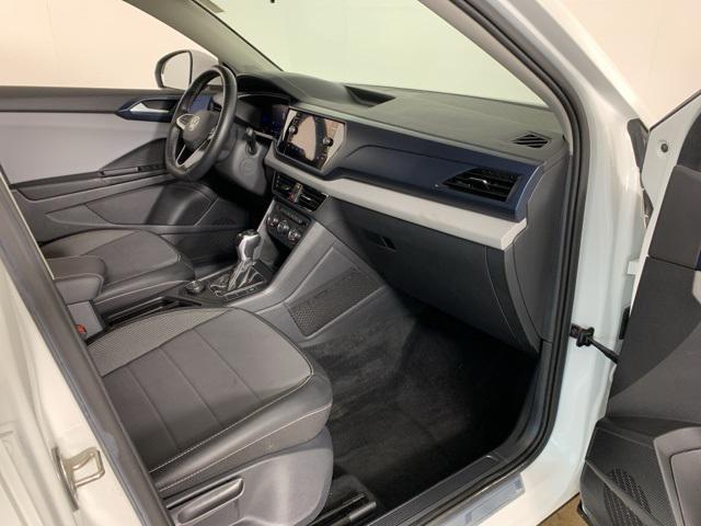 used 2022 Volkswagen Taos car, priced at $19,141