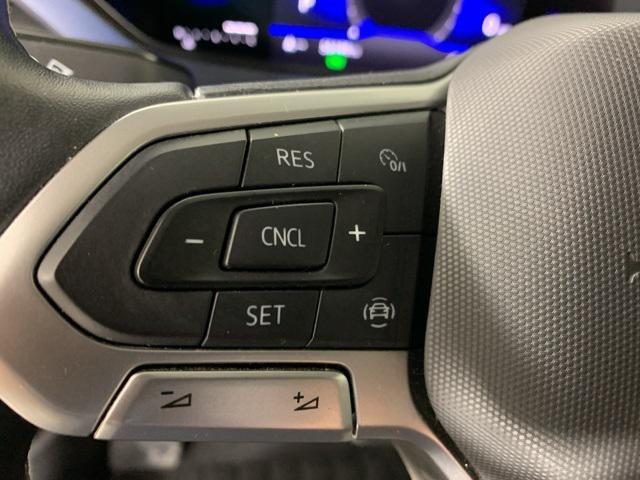 used 2022 Volkswagen Taos car, priced at $19,141