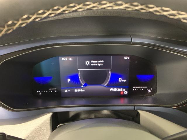 used 2022 Volkswagen Taos car, priced at $19,141