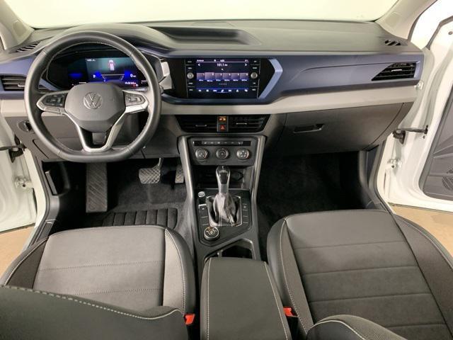 used 2022 Volkswagen Taos car, priced at $19,141