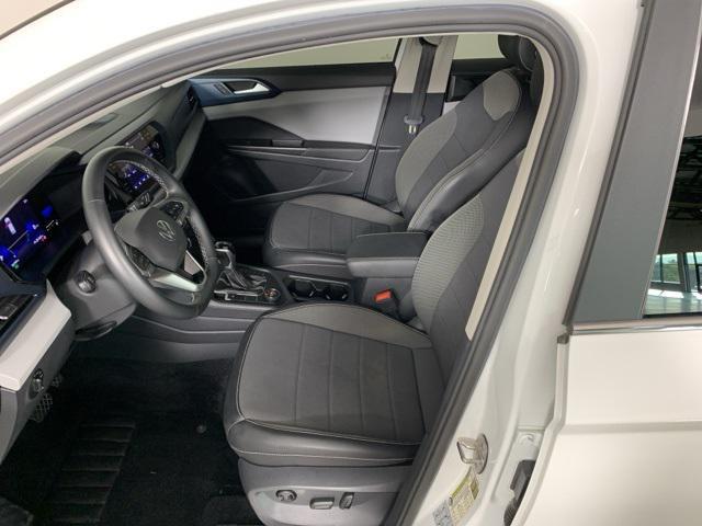 used 2022 Volkswagen Taos car, priced at $19,141
