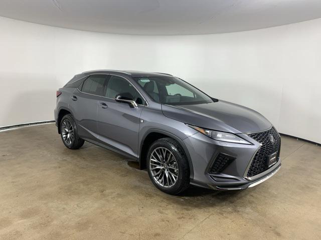 used 2022 Lexus RX 350 car, priced at $46,789