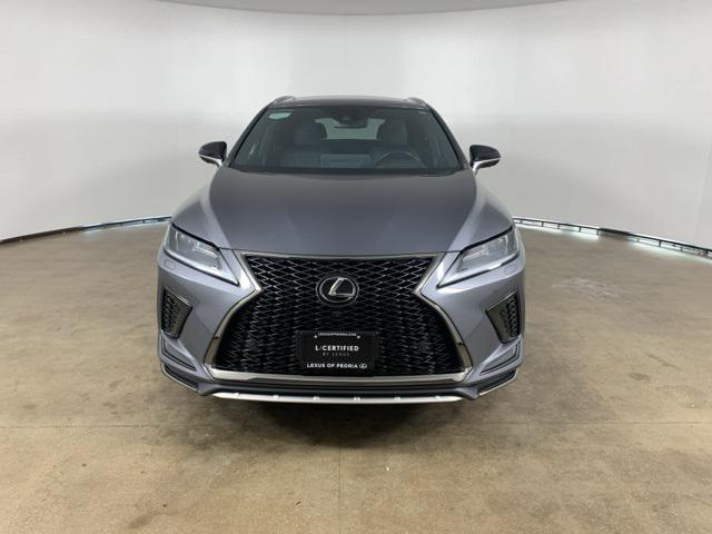 used 2022 Lexus RX 350 car, priced at $46,789