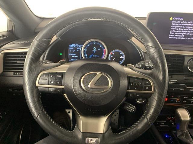 used 2022 Lexus RX 350 car, priced at $46,789