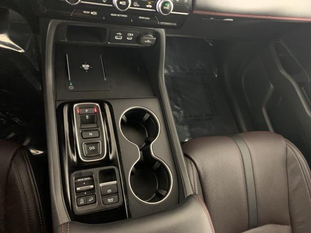 used 2025 Honda Pilot car, priced at $52,819