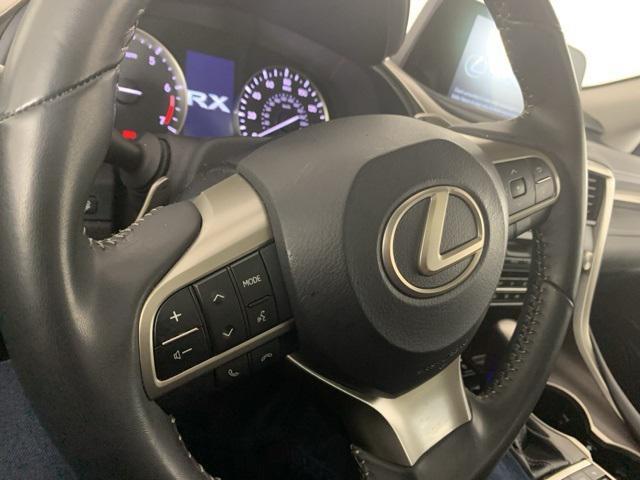 used 2022 Lexus RX 350 car, priced at $44,079