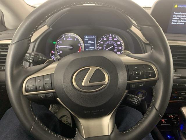 used 2022 Lexus RX 350 car, priced at $44,079