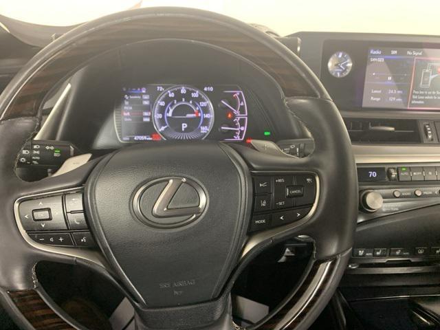 used 2021 Lexus ES 350 car, priced at $31,222