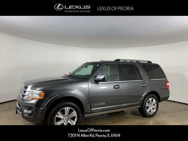 used 2016 Ford Expedition car, priced at $18,900