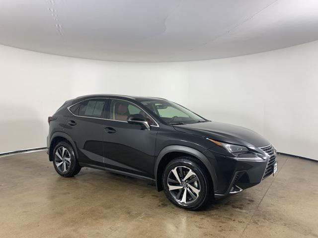 used 2021 Lexus NX 300 car, priced at $30,513