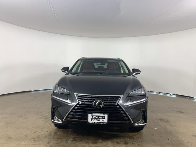 used 2021 Lexus NX 300 car, priced at $30,513