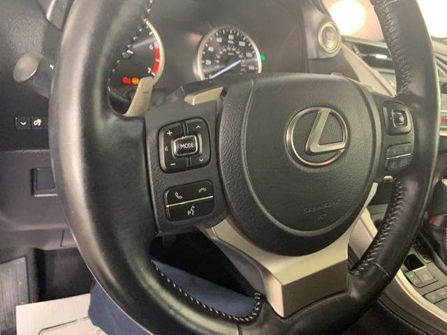 used 2021 Lexus NX 300 car, priced at $30,513