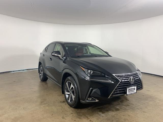 used 2021 Lexus NX 300 car, priced at $30,513