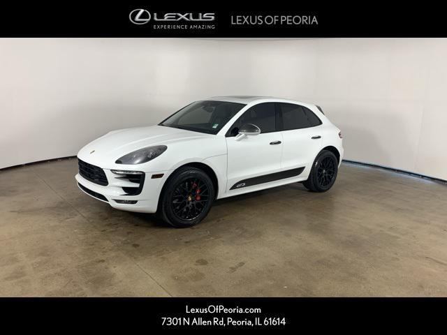 used 2017 Porsche Macan car, priced at $27,978