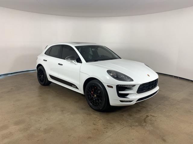 used 2017 Porsche Macan car, priced at $27,978