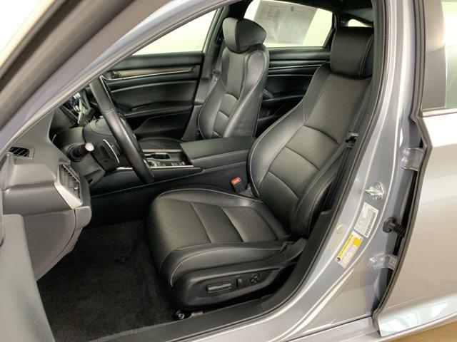used 2022 Honda Accord car, priced at $23,999