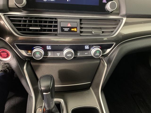 used 2022 Honda Accord car, priced at $23,999