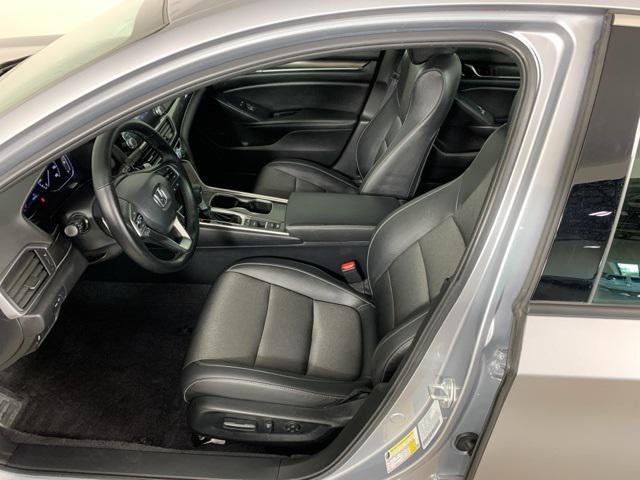 used 2022 Honda Accord car, priced at $23,999