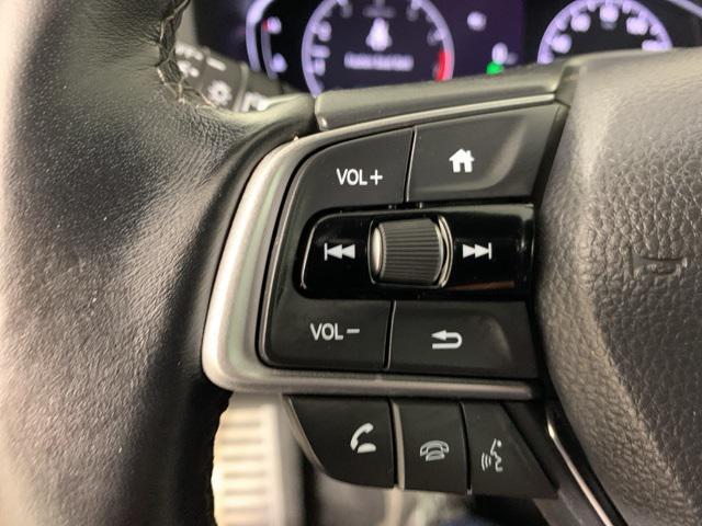 used 2022 Honda Accord car, priced at $23,999
