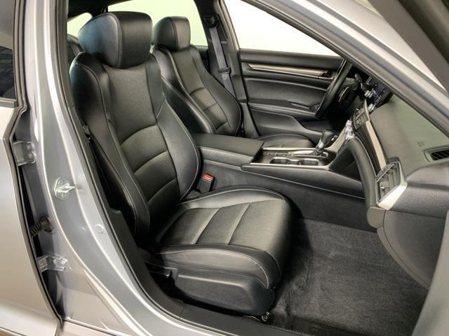 used 2022 Honda Accord car, priced at $23,999