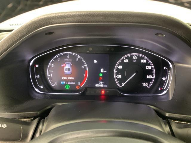 used 2022 Honda Accord car, priced at $23,999