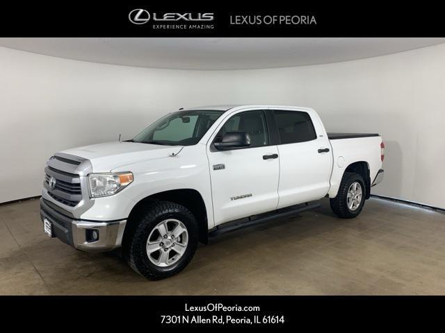 used 2015 Toyota Tundra car, priced at $28,978