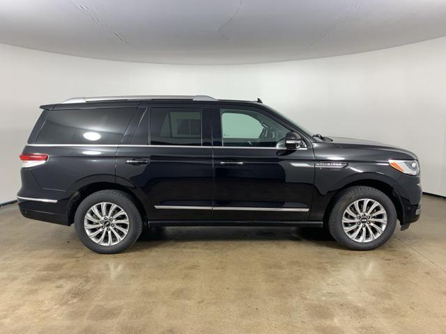 used 2023 Lincoln Navigator car, priced at $57,500