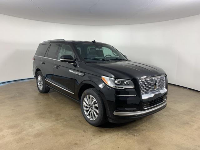 used 2023 Lincoln Navigator car, priced at $57,500