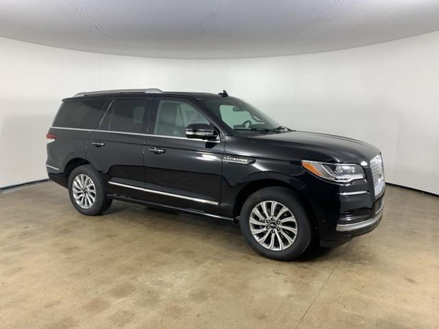 used 2023 Lincoln Navigator car, priced at $57,500