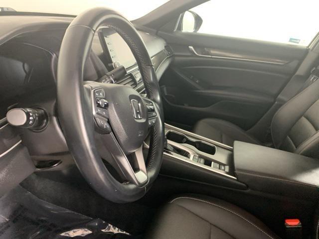 used 2022 Honda Accord car, priced at $25,900