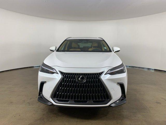 new 2025 Lexus NX 350 car, priced at $48,644