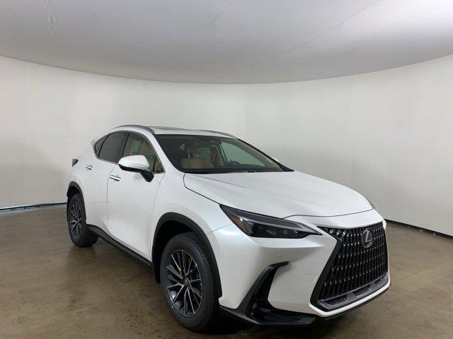 new 2025 Lexus NX 350 car, priced at $48,644