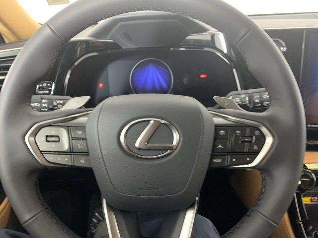 new 2025 Lexus NX 350 car, priced at $48,644