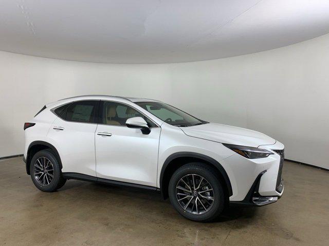 new 2025 Lexus NX 350 car, priced at $48,644