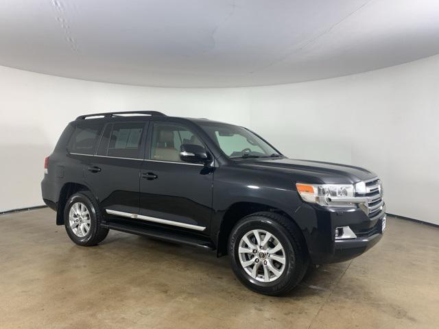 used 2017 Toyota Land Cruiser car, priced at $63,900